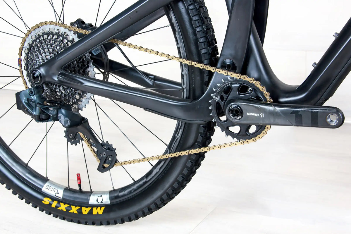 Yeti SB100 Turq - 2021, X-Large