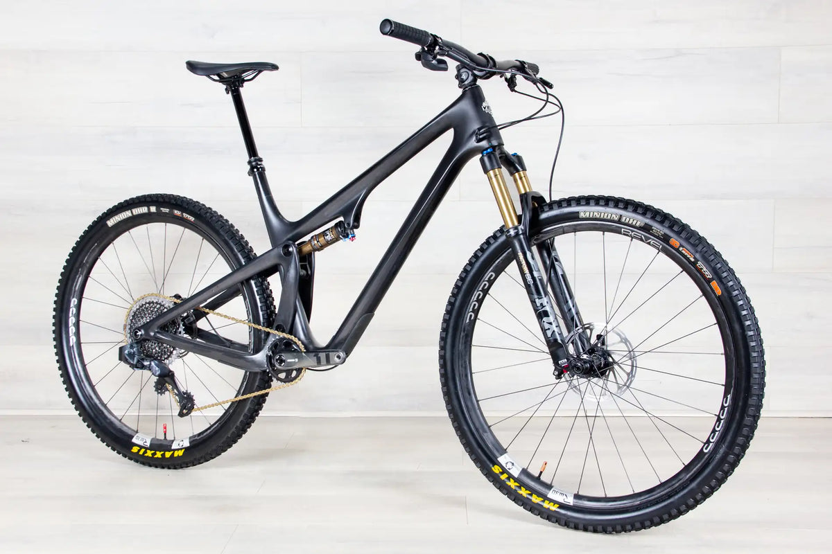 Yeti SB100 Turq - 2021, X-Large