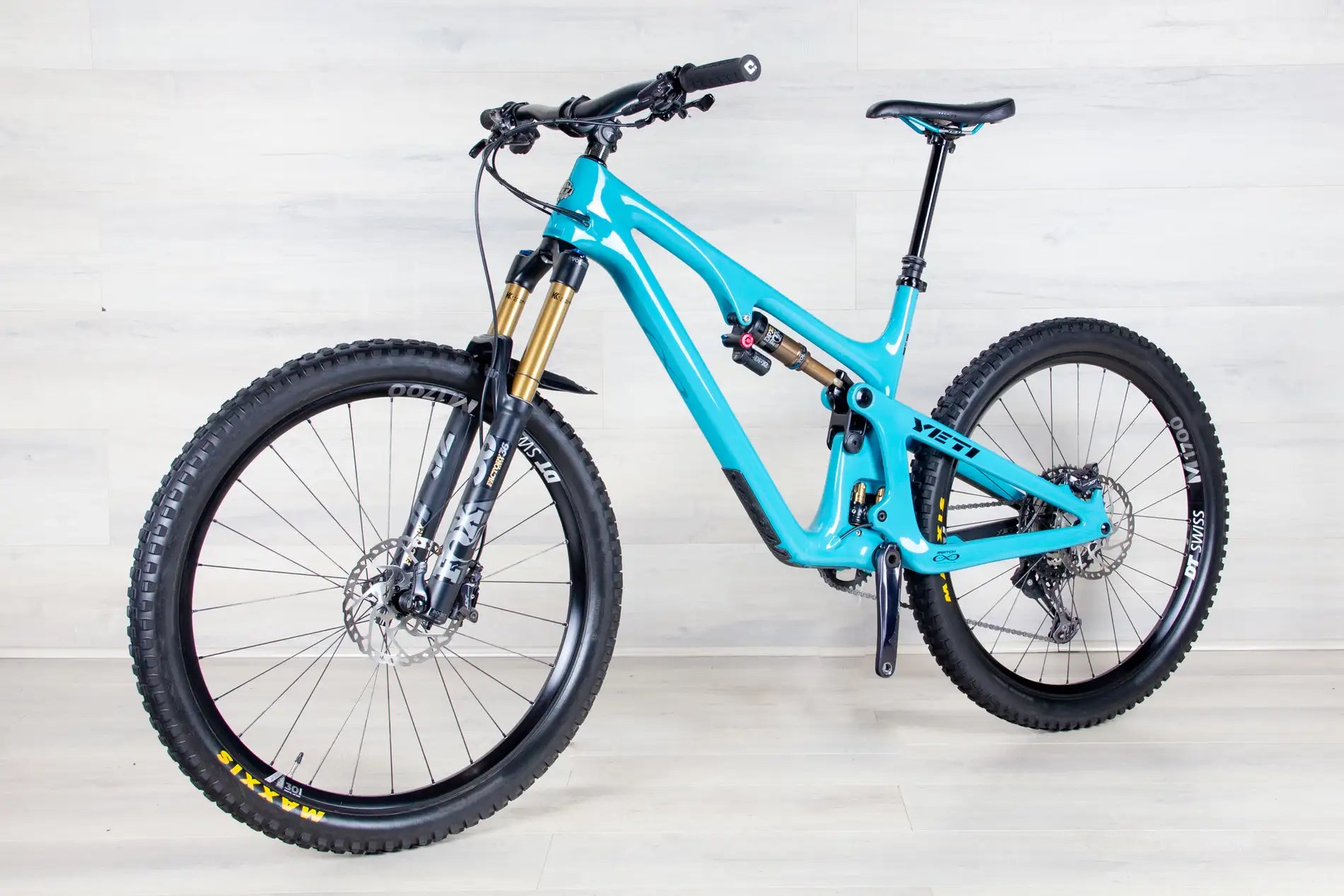 Yeti SB 140 TURQ - 2020, Large