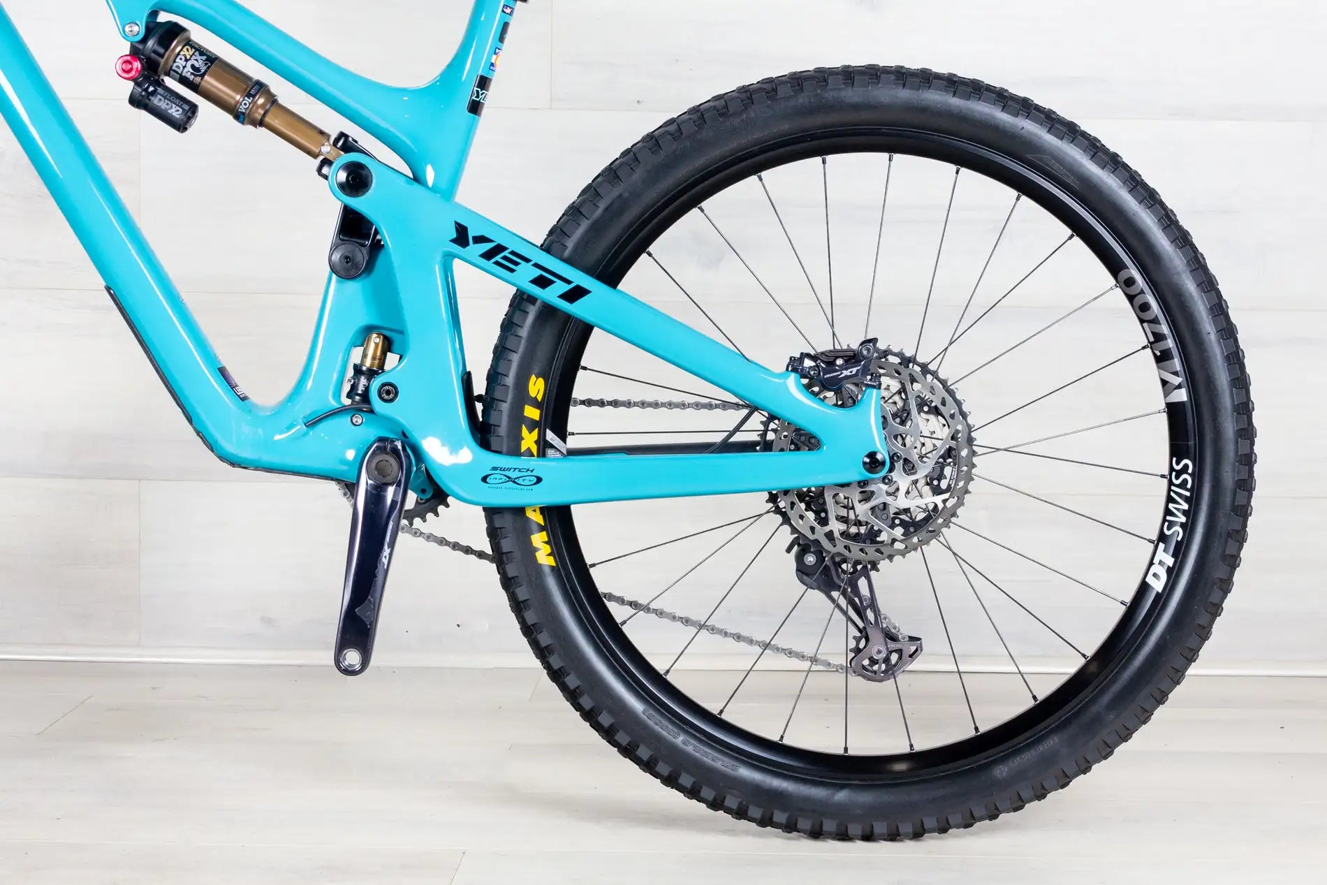 Yeti SB 140 TURQ - 2020, Large