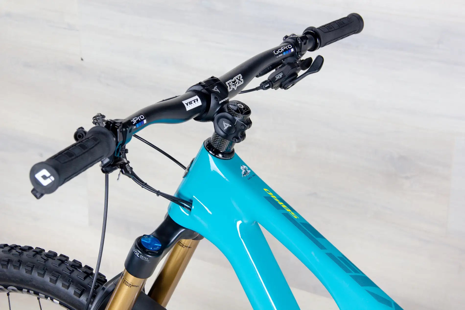 Yeti SB 140 TURQ - 2020, Large