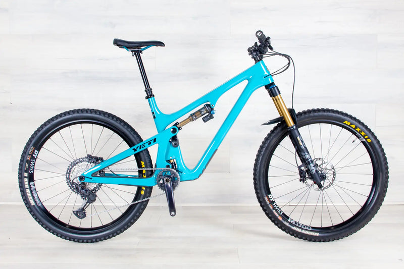Yeti SB 140 TURQ - 2020, Large