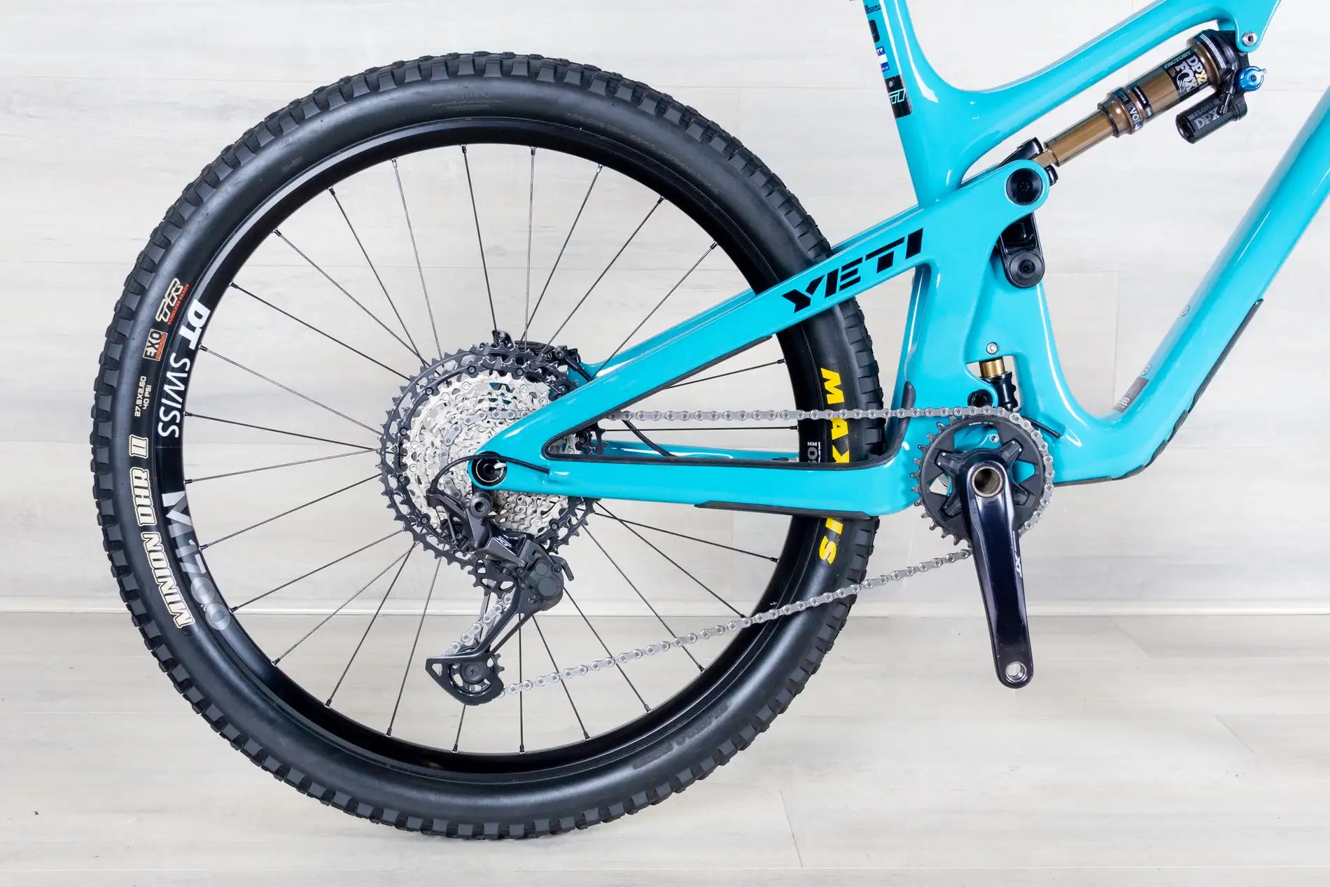 Yeti SB 140 TURQ - 2020, Large