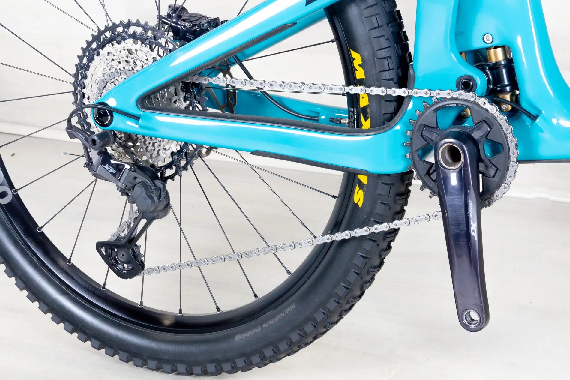 Yeti SB 140 TURQ - 2020, Large
