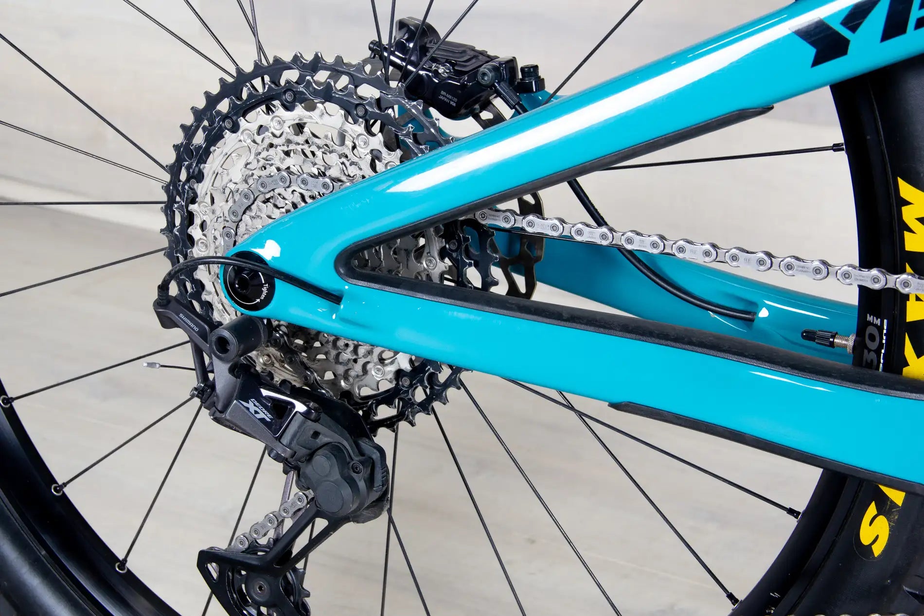 Yeti SB 140 TURQ - 2020, Large