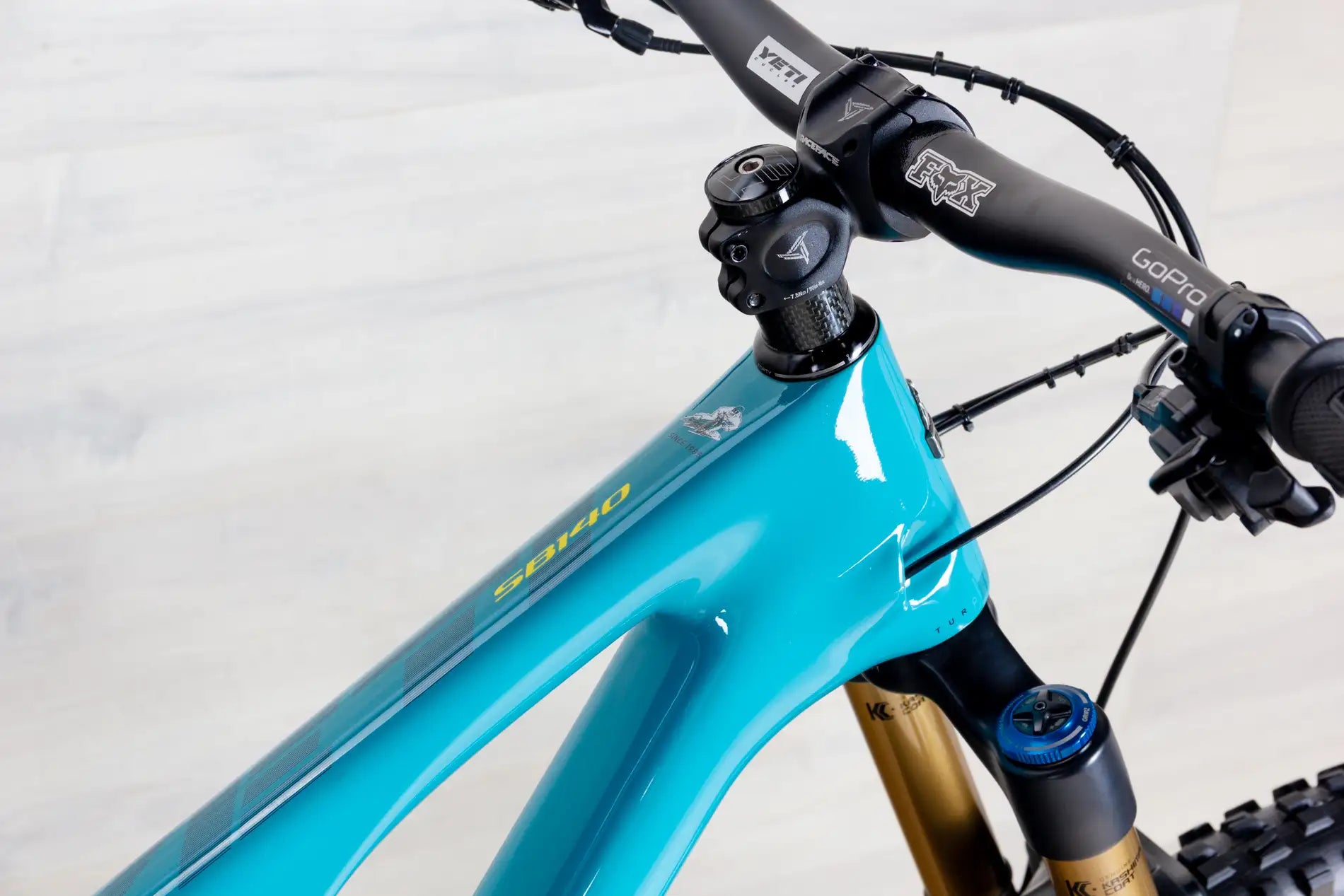 Yeti SB 140 TURQ - 2020, Large