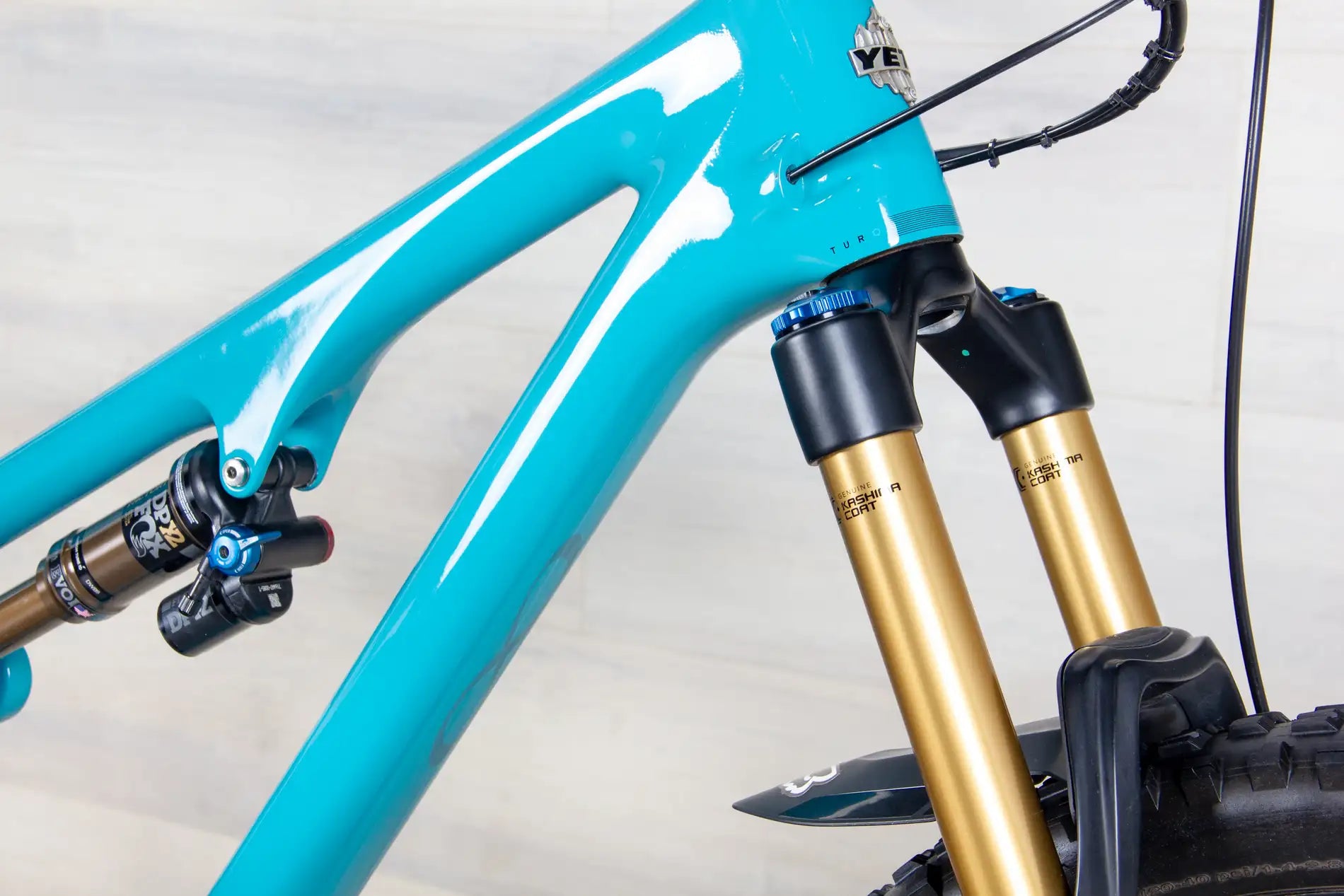 Yeti SB 140 TURQ - 2020, Large