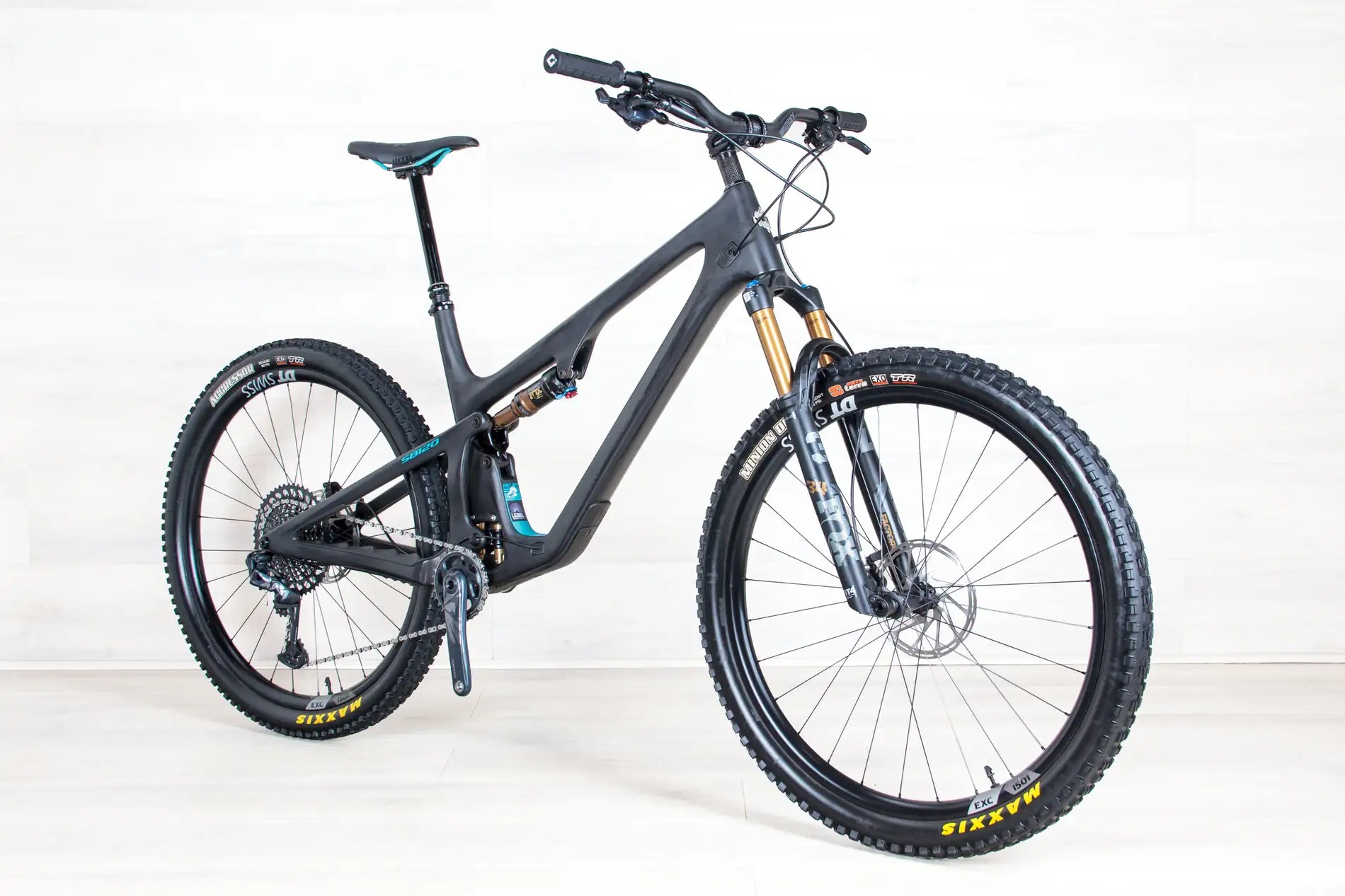 Yeti SB120 TURQ - 2024, XX-Large
