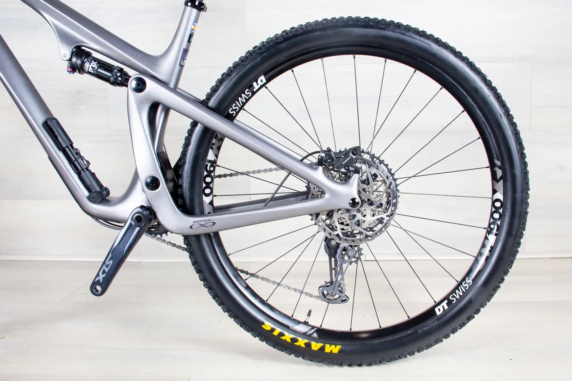 Yeti SB115 - 2022, Large