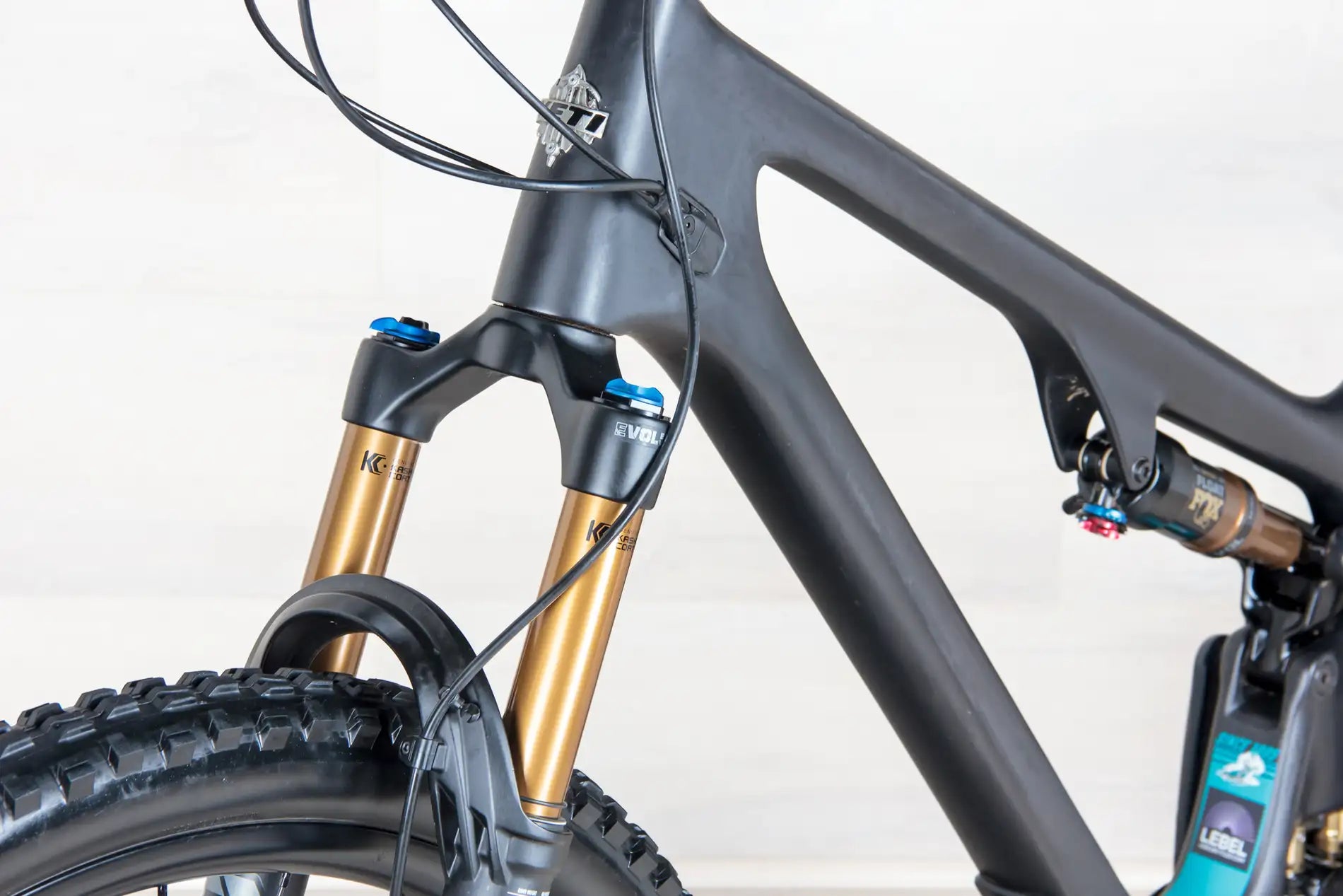 Yeti SB120 TURQ - 2024, XX-Large
