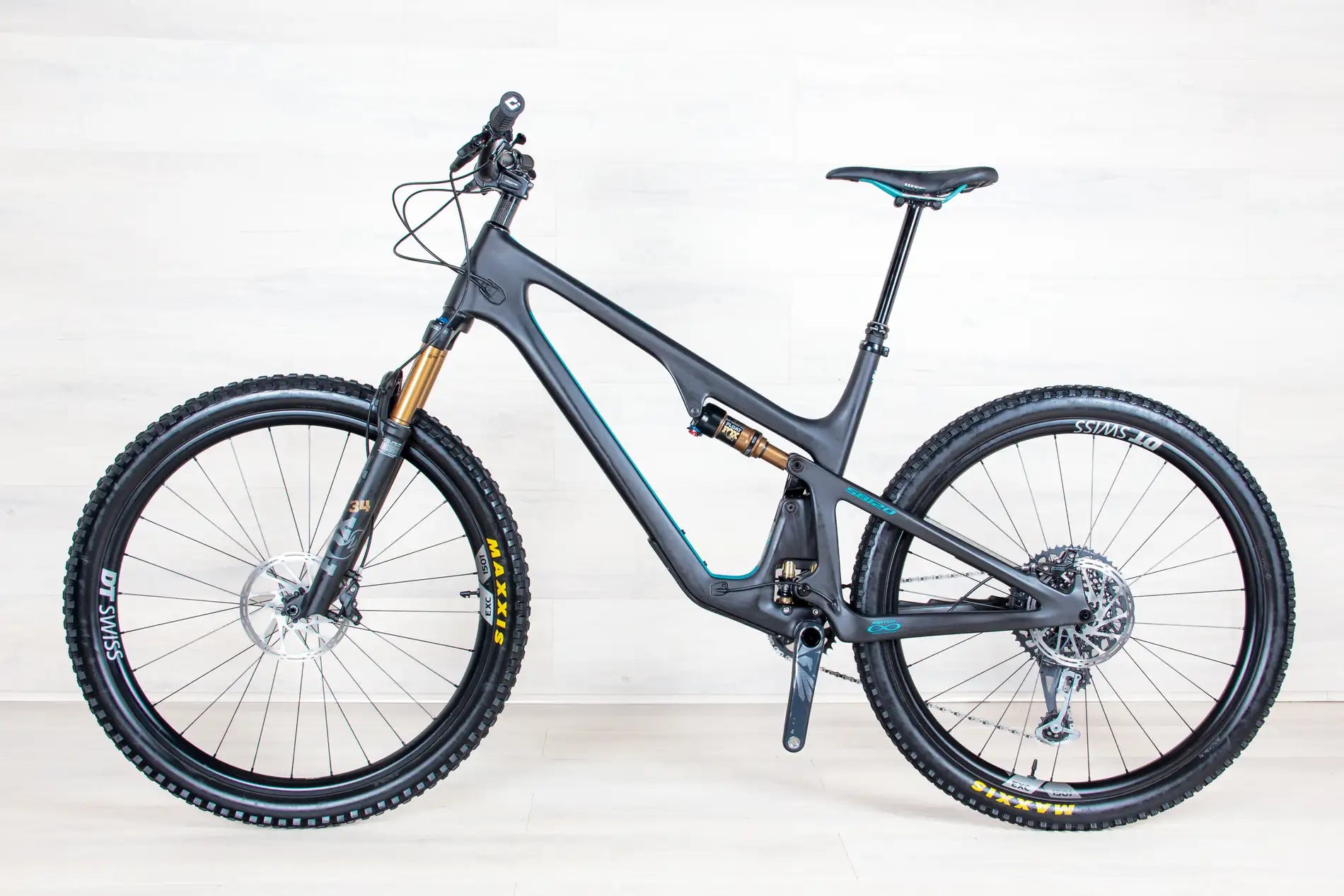 Yeti SB120 TURQ - 2024, XX-Large
