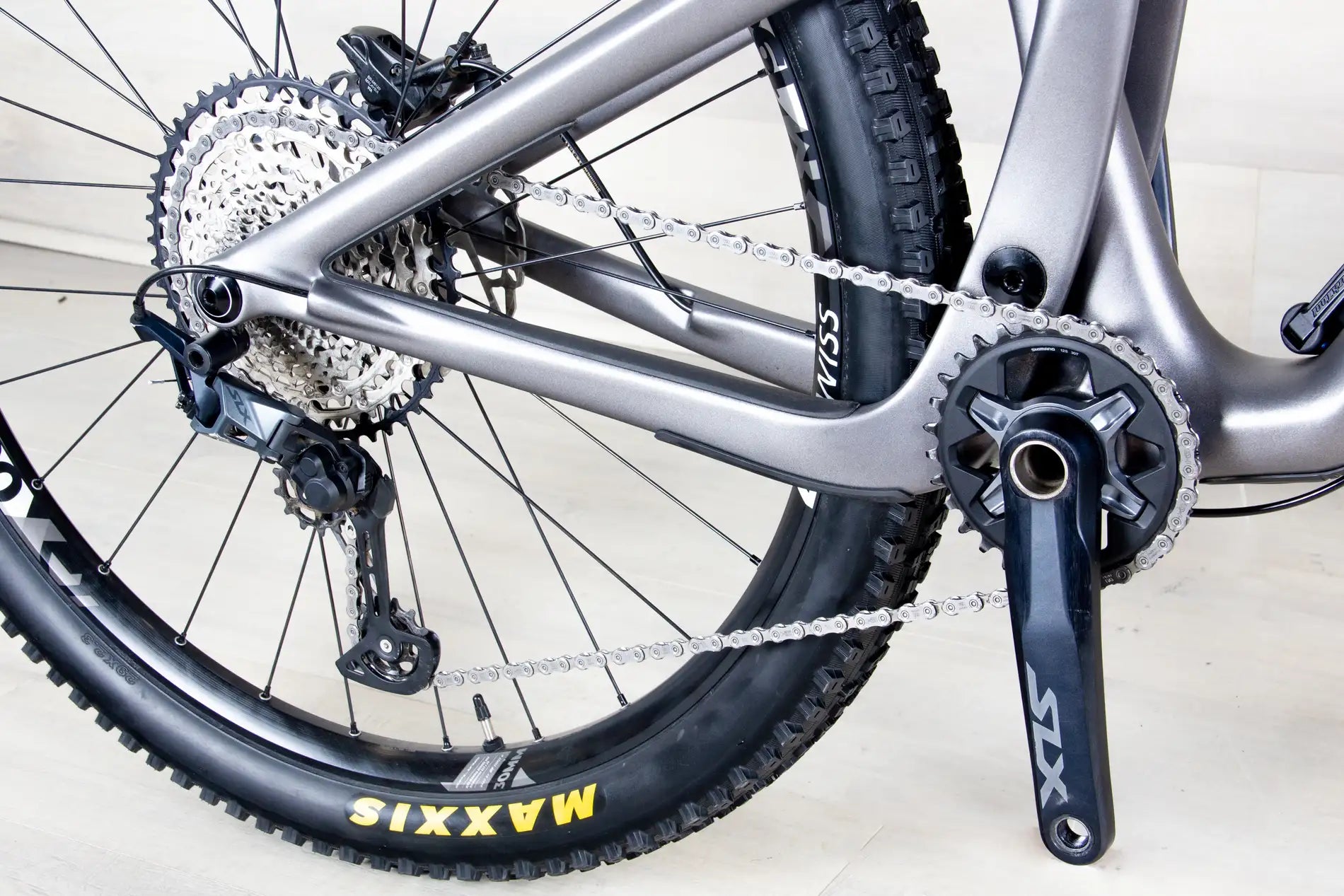 Yeti SB115 - 2022, Large