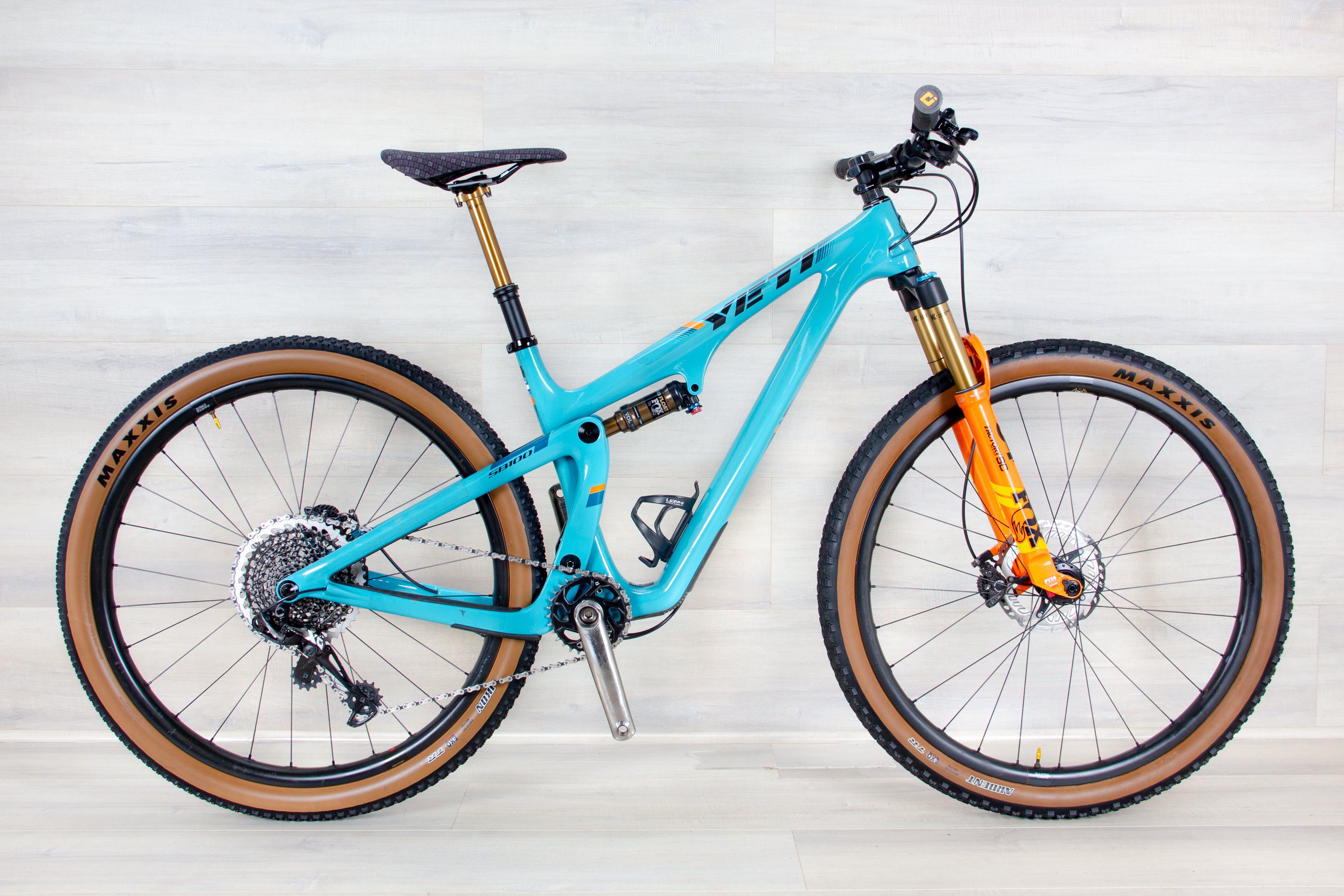 Yeti SB 100 TURQ - 2021, Medium