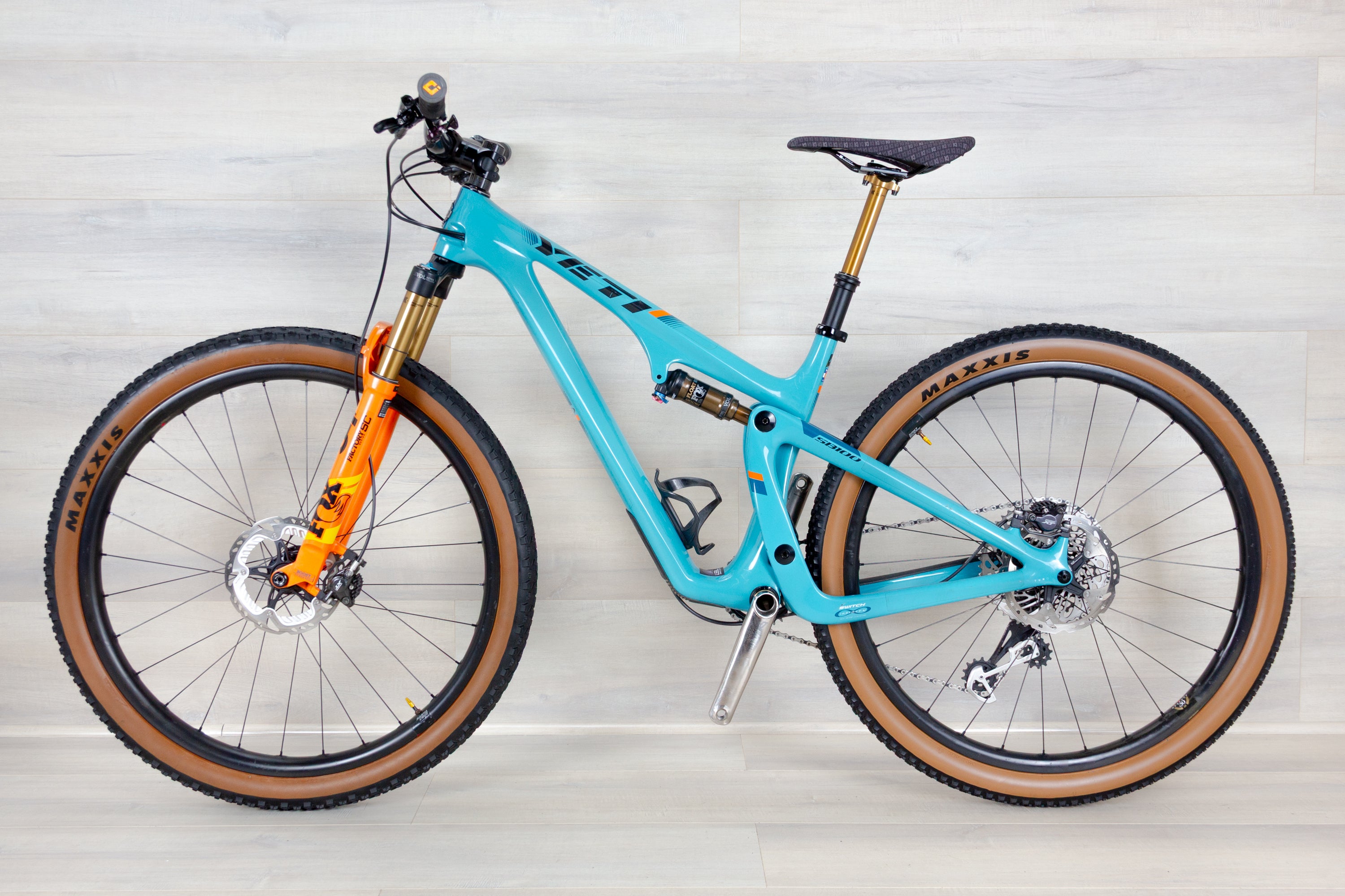 Yeti SB 100 TURQ - 2021, Medium
