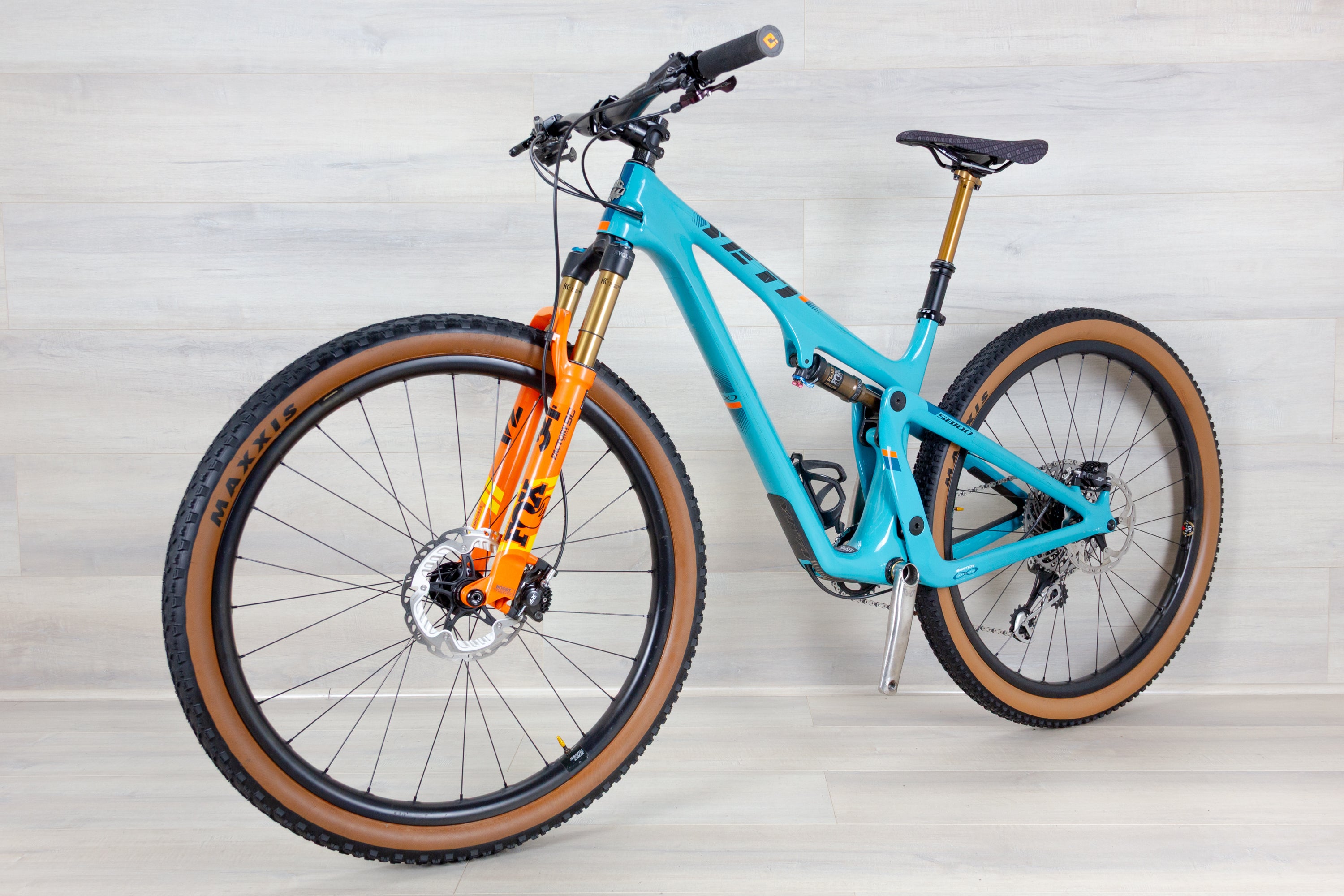 Yeti SB 100 TURQ - 2021, Medium