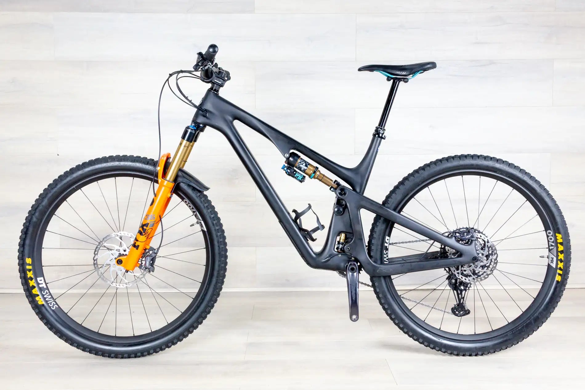Yeti SB130 Turq - 2023, X-Large