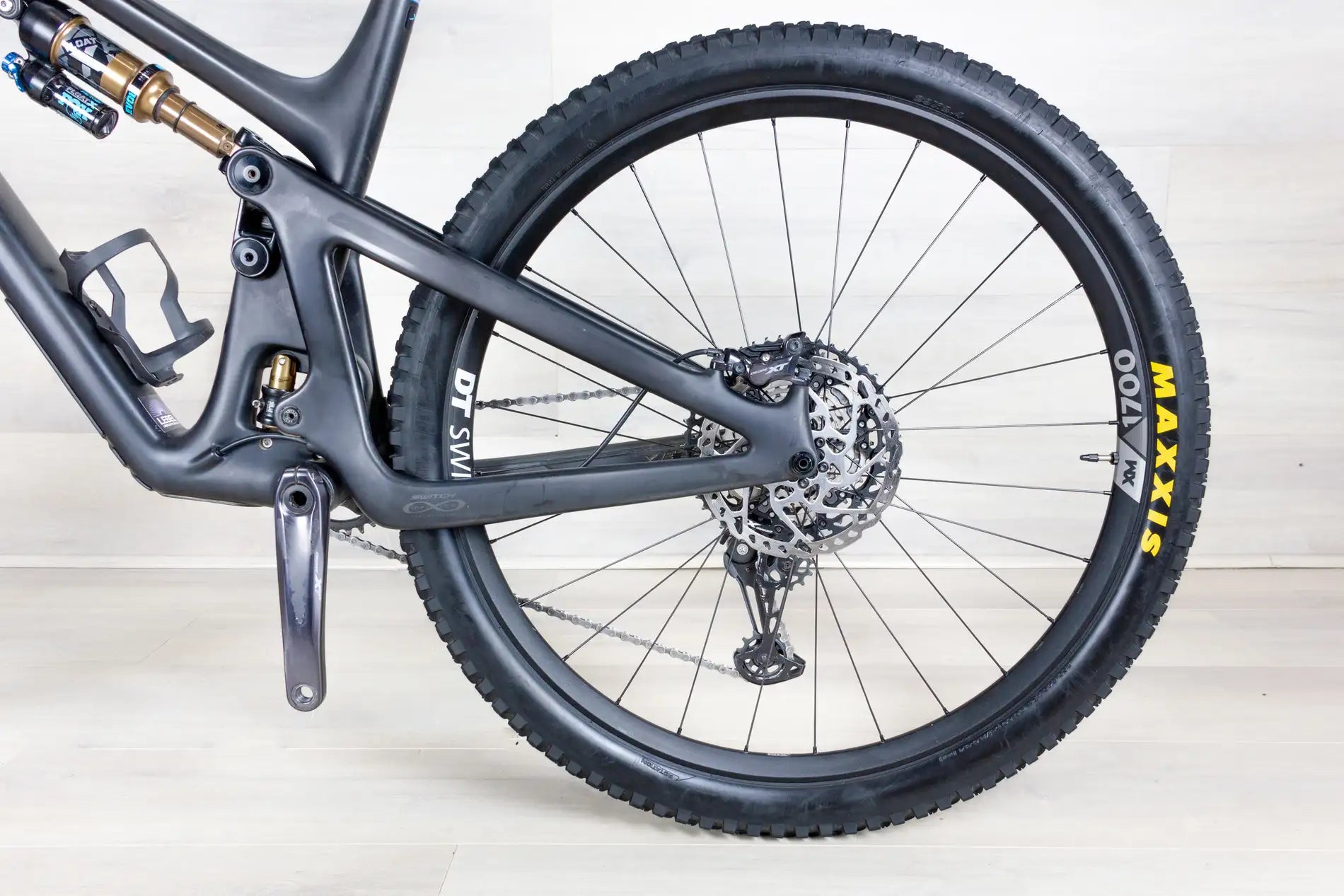 Yeti SB130 Turq - 2023, X-Large