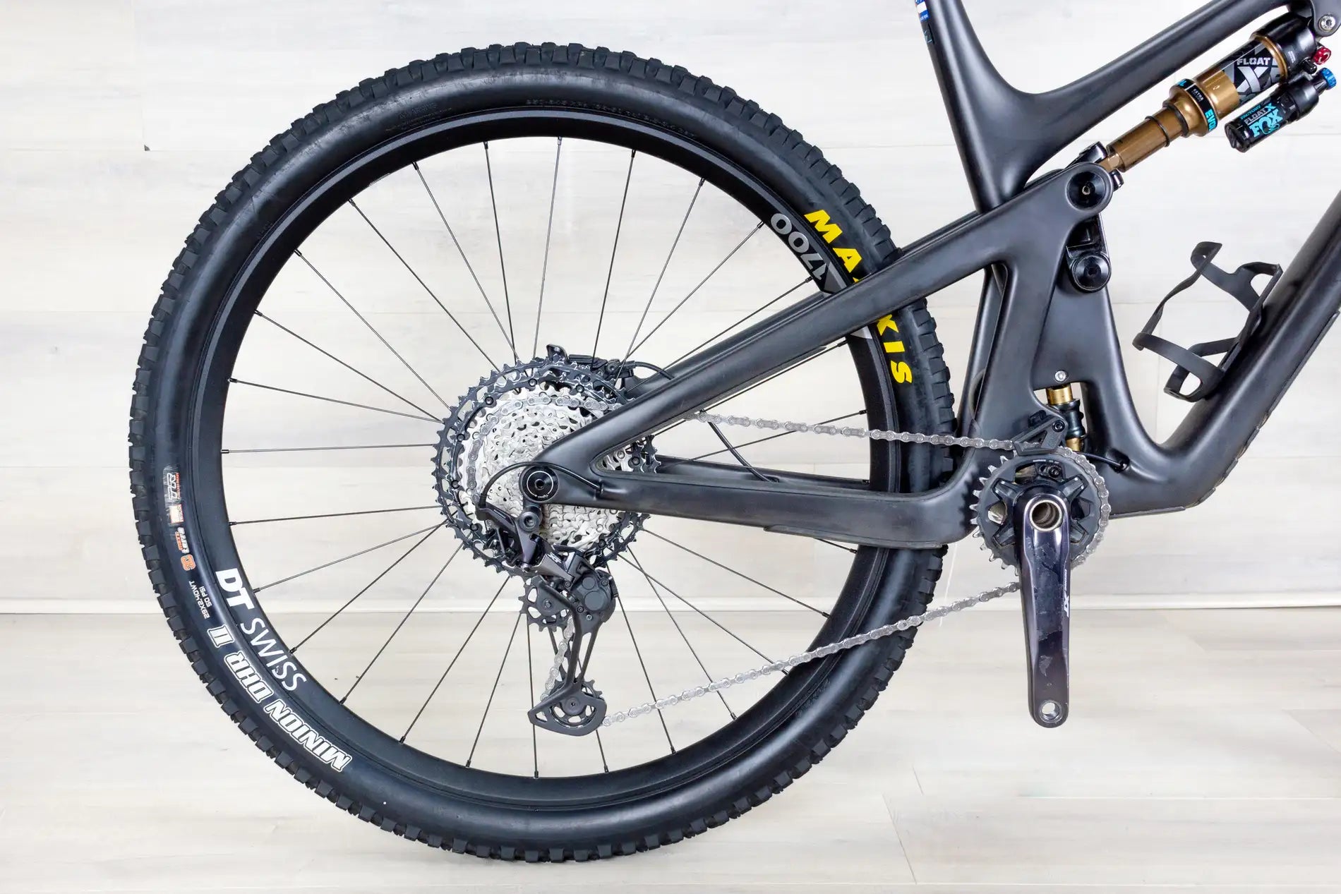 Yeti SB130 Turq - 2023, X-Large