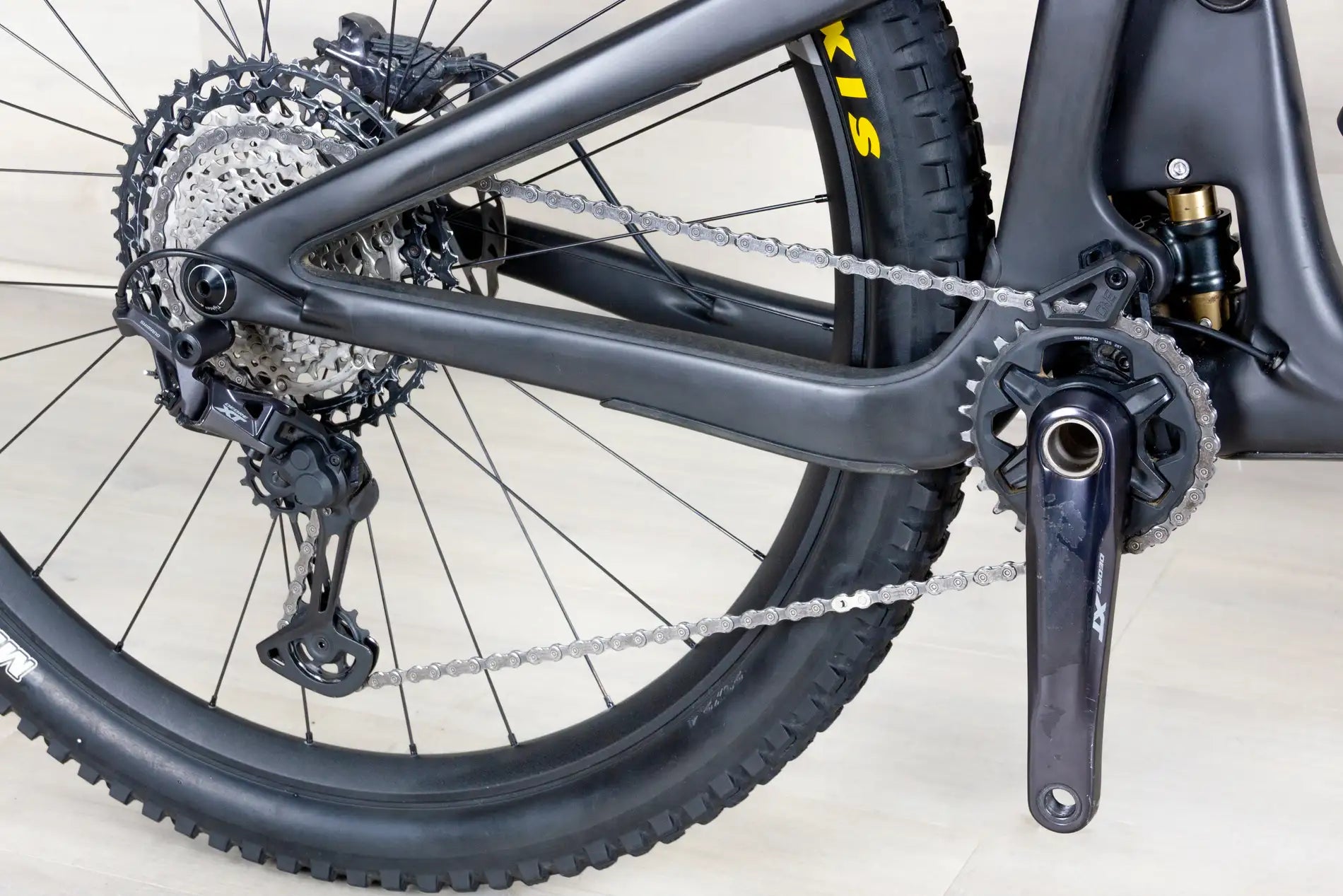 Yeti SB130 Turq - 2023, X-Large