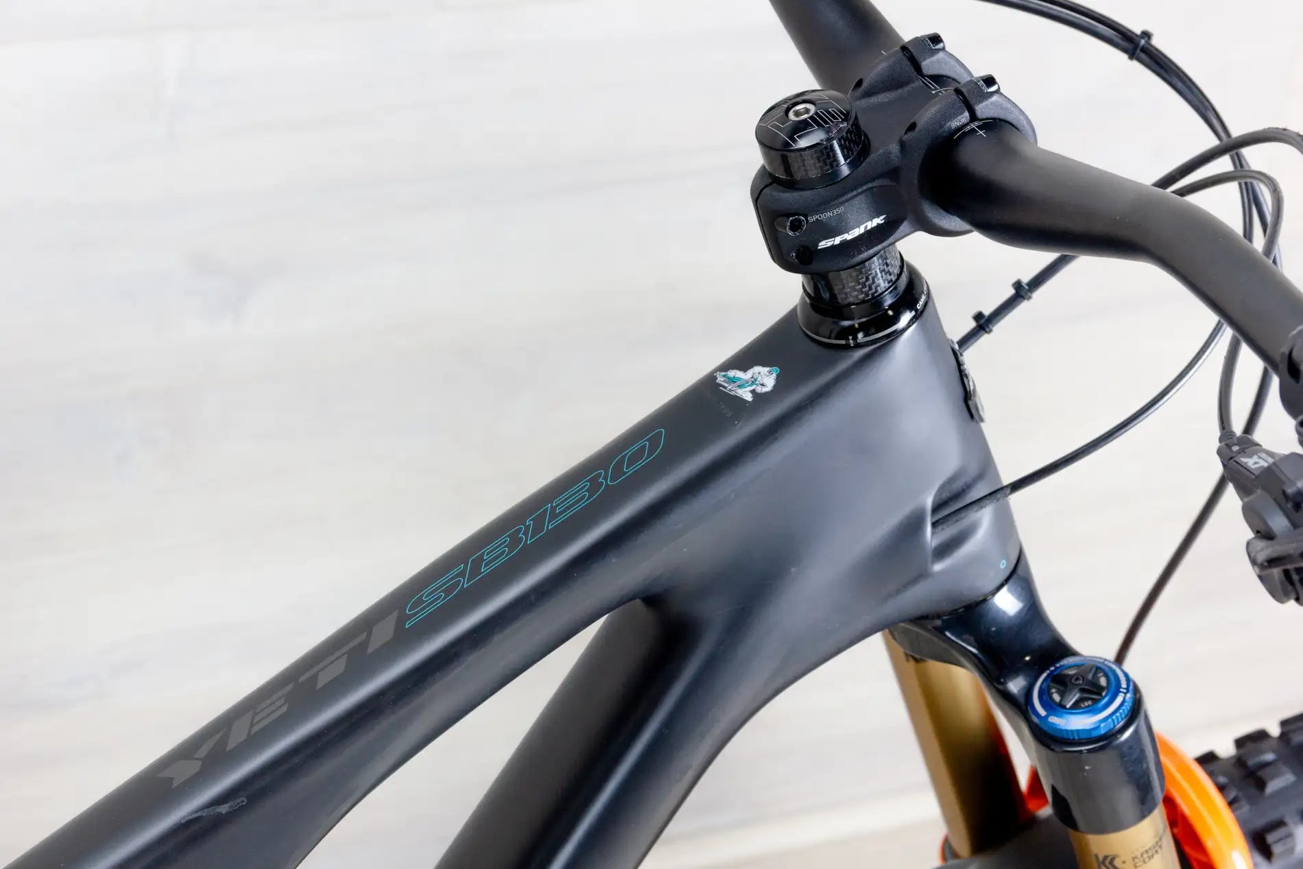 Yeti SB130 Turq - 2023, X-Large