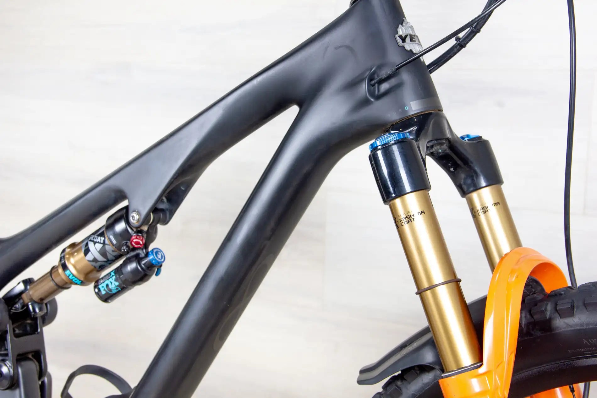 Yeti SB130 Turq - 2023, X-Large