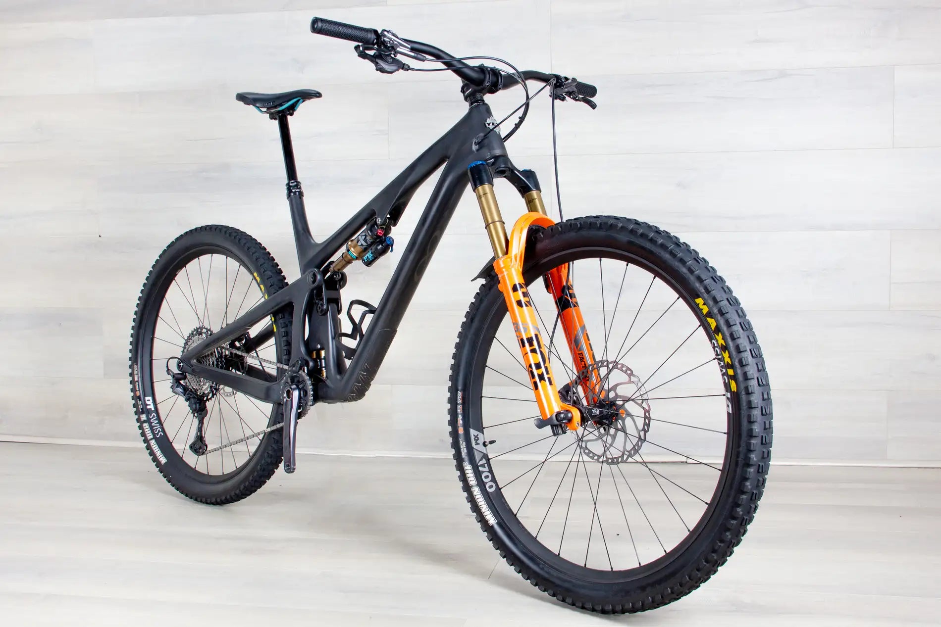 Yeti SB130 Turq - 2023, X-Large