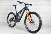 Yeti SB130 Turq - 2023, X-Large