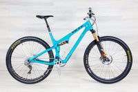 Yeti SB100 Turq - 2020, X-Large