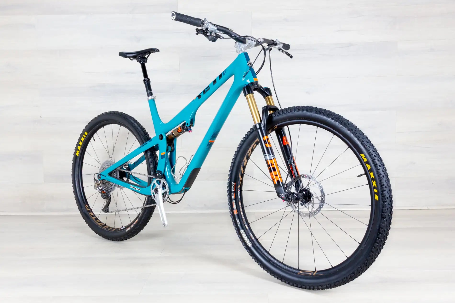 Yeti SB100 Turq - 2020, X-Large
