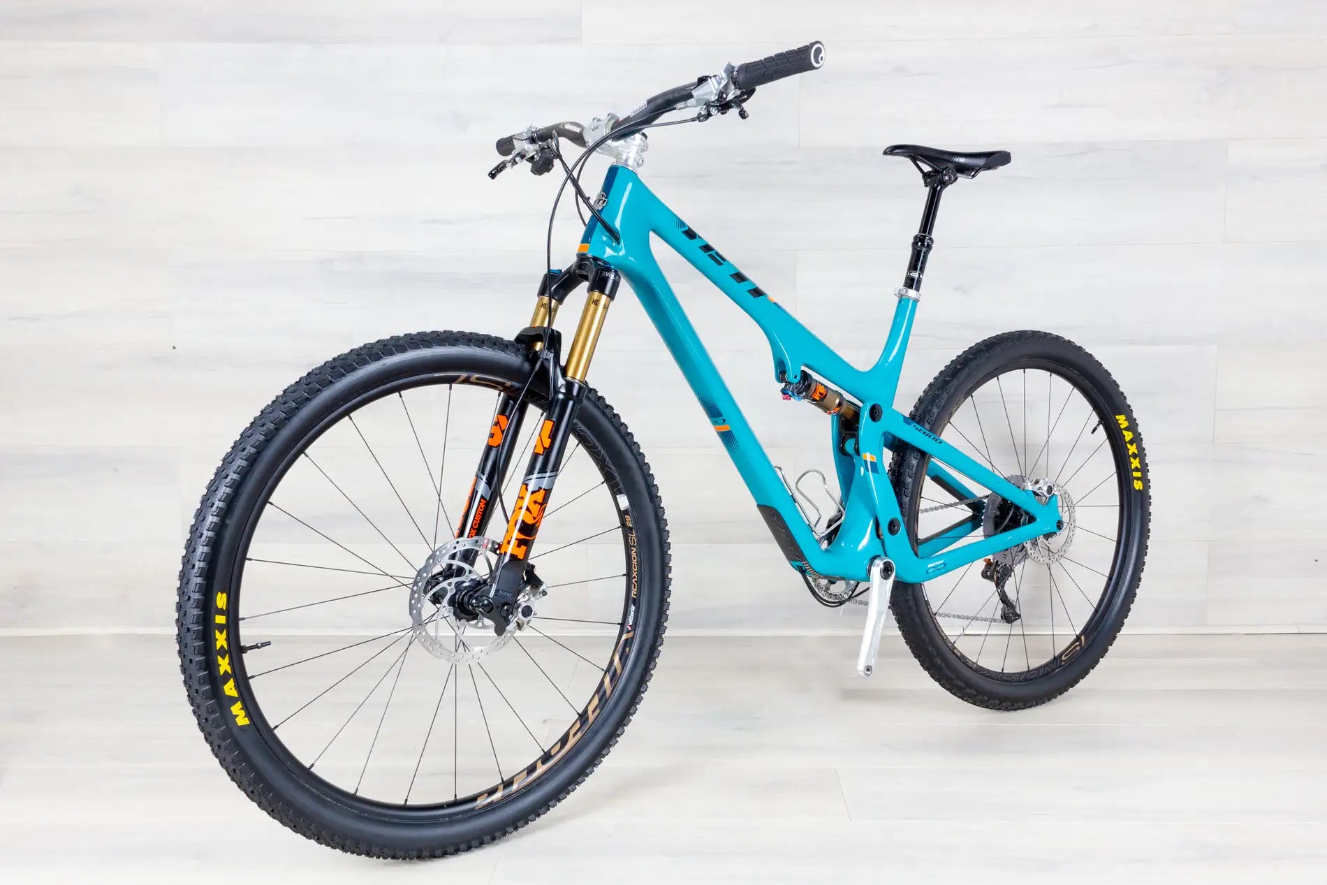 Yeti SB100 Turq - 2020, X-Large