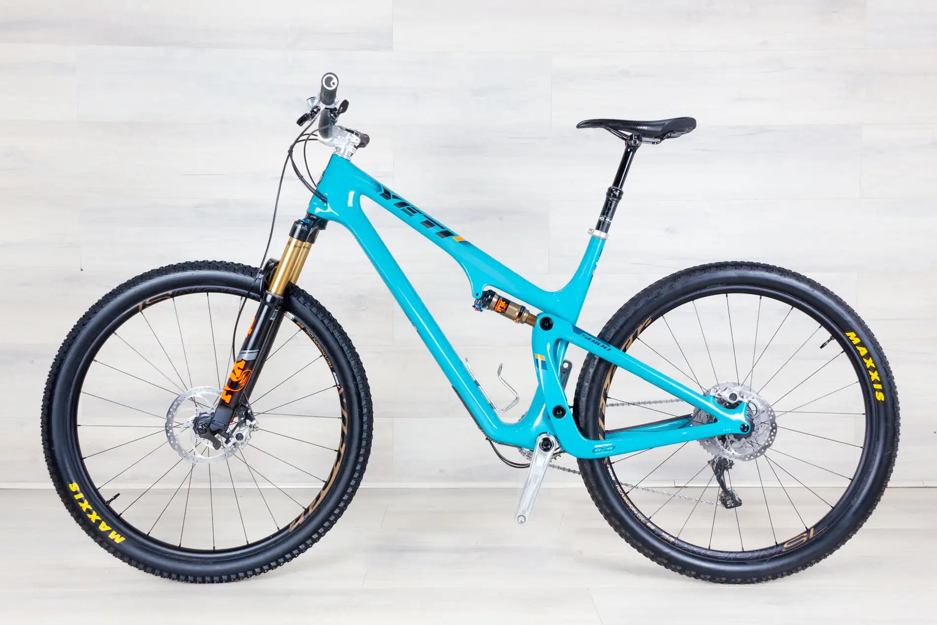 Yeti SB100 Turq - 2020, X-Large