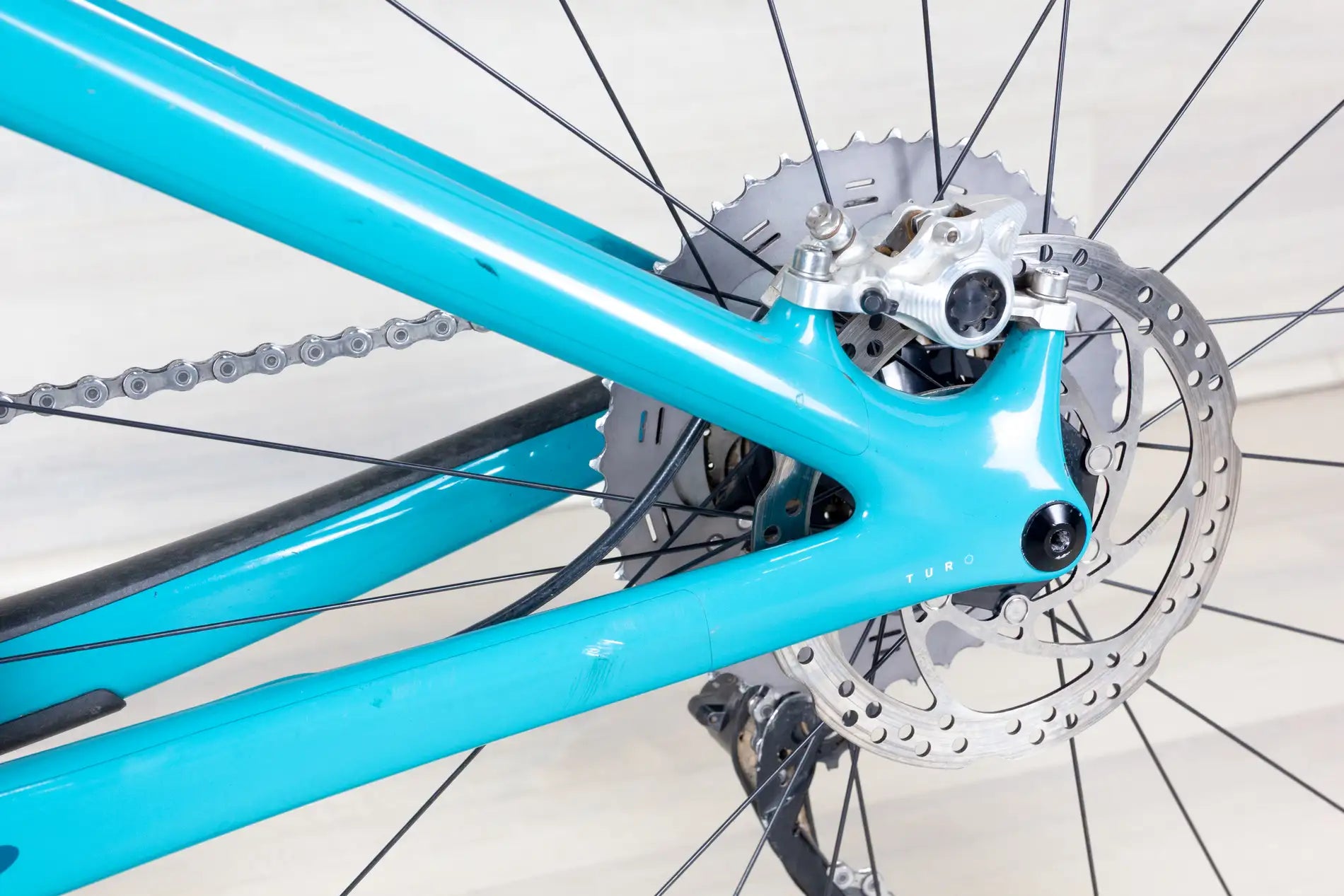 Yeti SB100 Turq - 2020, X-Large