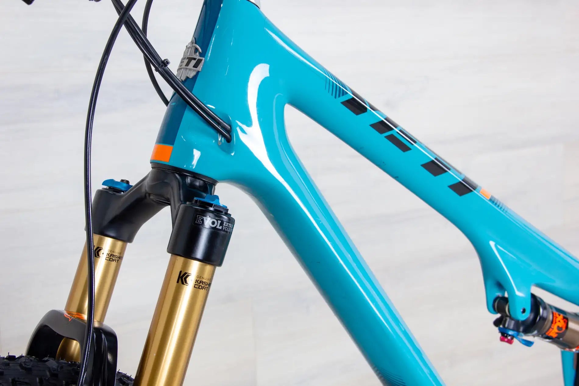 Yeti SB100 Turq - 2020, X-Large