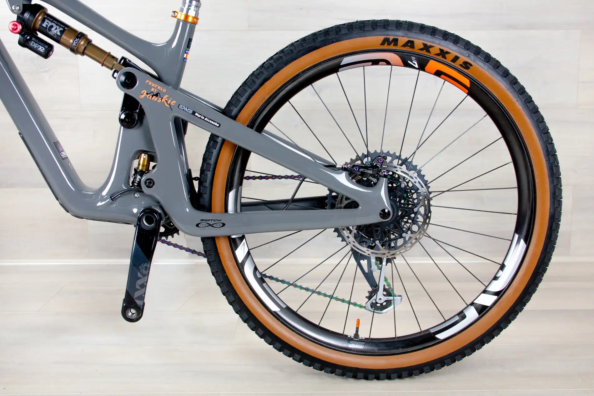 Yeti SB140 Turq - 2024, Small