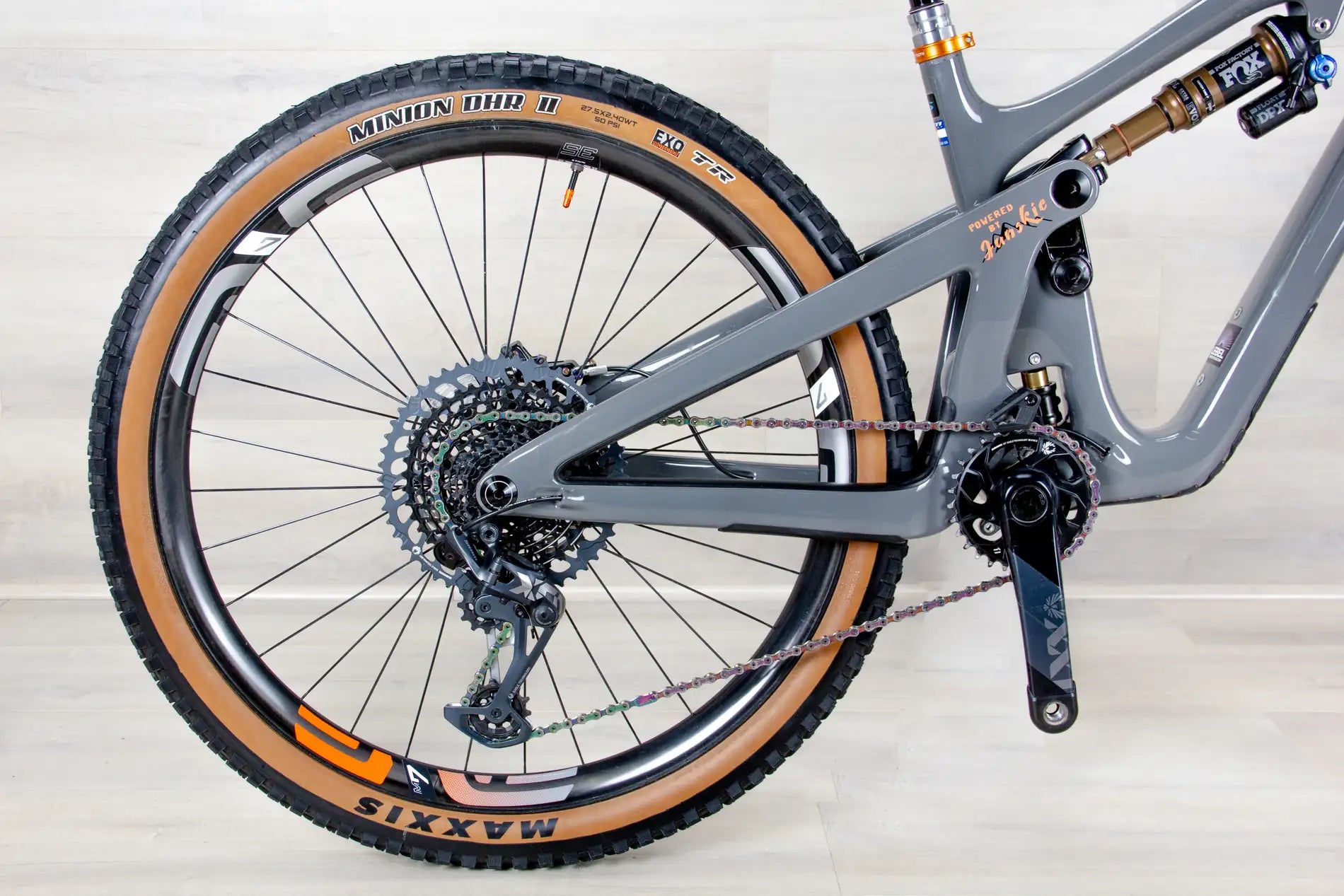 Yeti SB140 Turq - 2024, Small