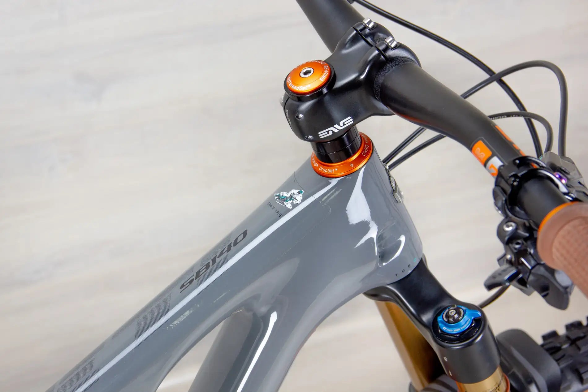 Yeti SB140 Turq - 2024, Small