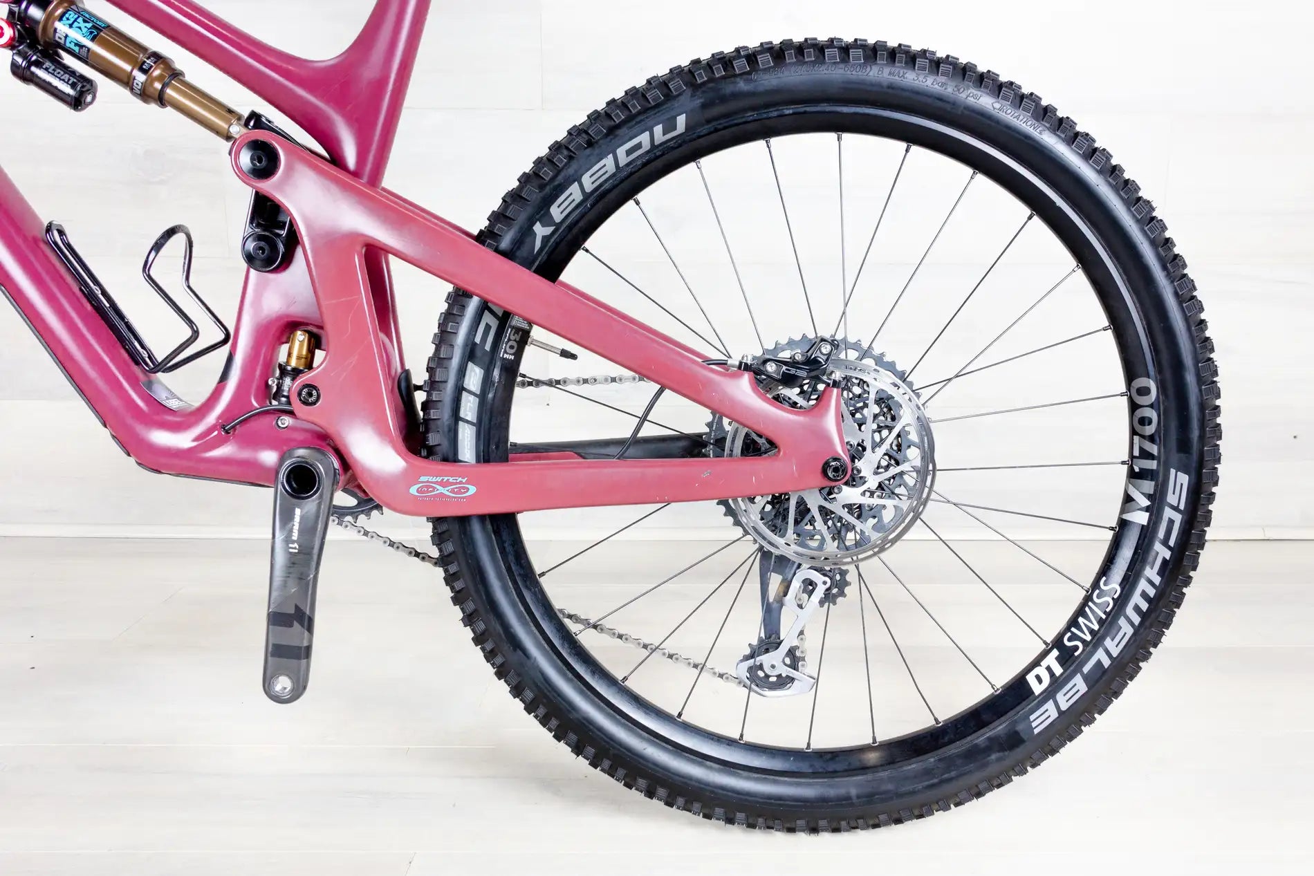 Yeti SB140 Turq Series - 2021, X-Large
