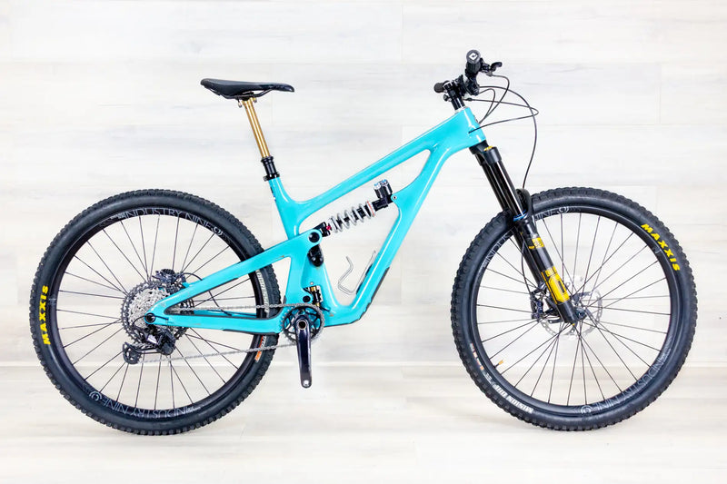 Yeti SB160 Turq - 2022, Large