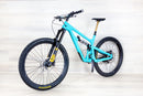 Yeti SB160 Turq - 2022, Large