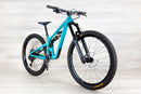 Yeti SB150 (custom build in 2025) - 2025, Small