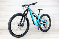 Yeti SB150 (custom build in 2025) - 2025, Small