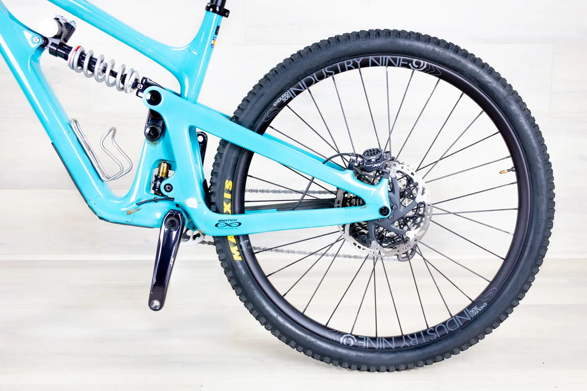 Yeti SB160 Turq - 2022, Large