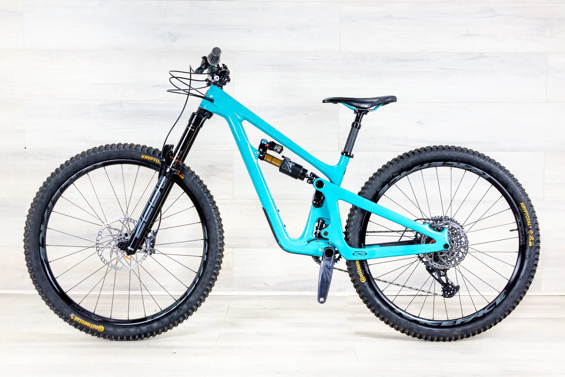 Yeti SB150 (custom build in 2025) - 2025, Small