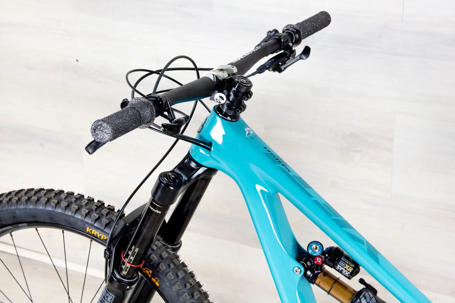 Yeti SB150 (custom build in 2025) - 2025, Small