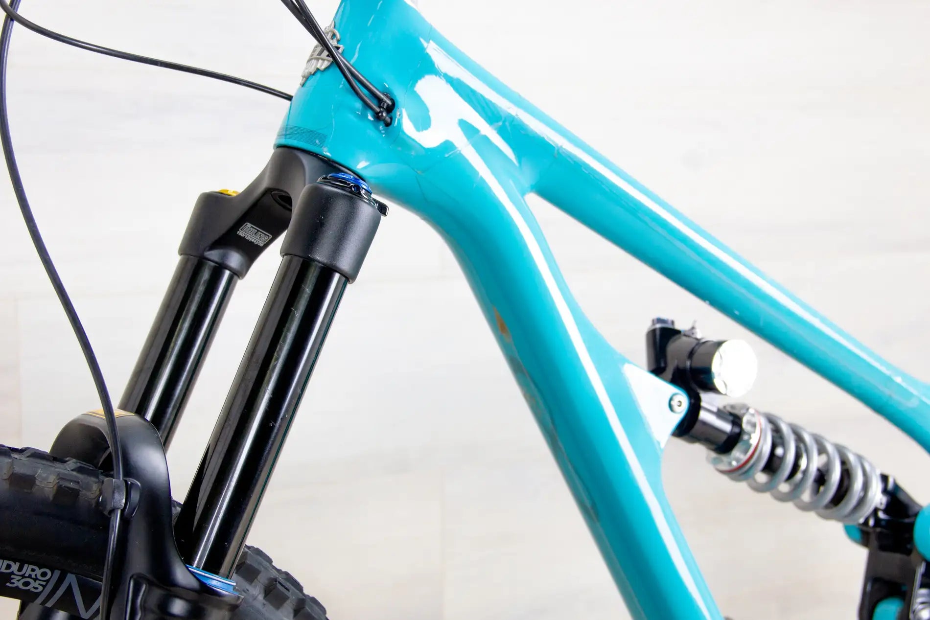 Yeti SB160 Turq - 2022, Large