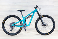 Yeti SB150 (custom build in 2025) - 2025, Small