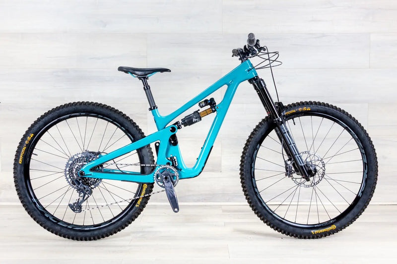 Yeti SB150 custom build - 2025, Small