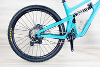 Yeti SB160 Turq - 2022, Large