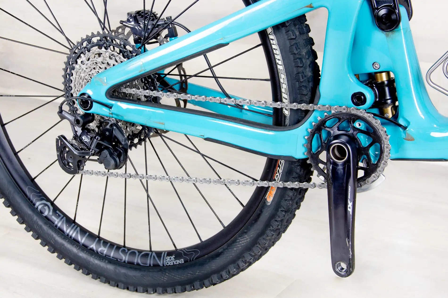 Yeti SB160 Turq - 2022, Large