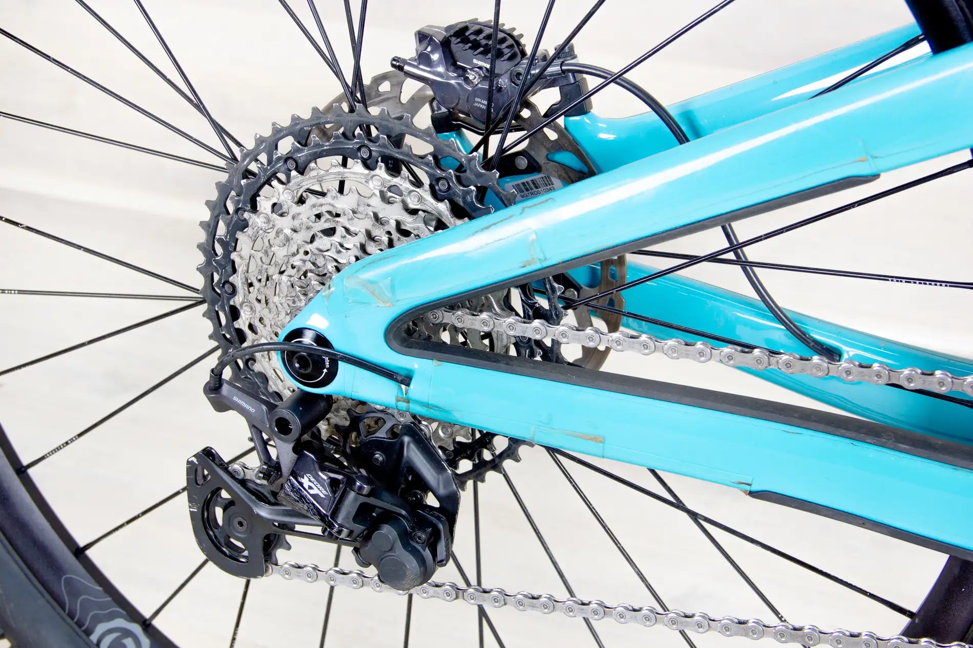 Yeti SB160 Turq - 2022, Large